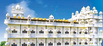 Chelva Palace